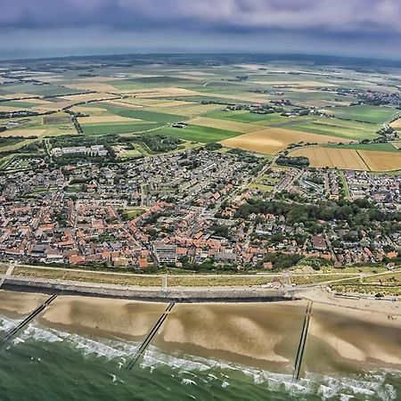 Appartementen Koets Biggekerke Esterno foto