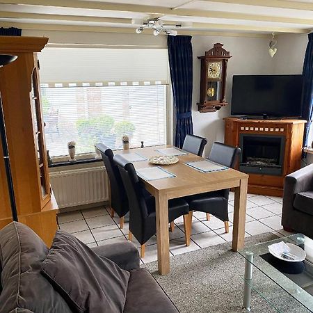 Appartementen Koets Biggekerke Esterno foto