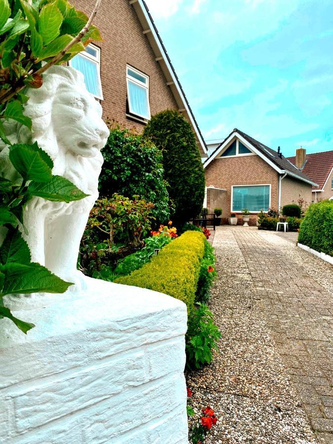 Appartementen Koets Biggekerke Esterno foto