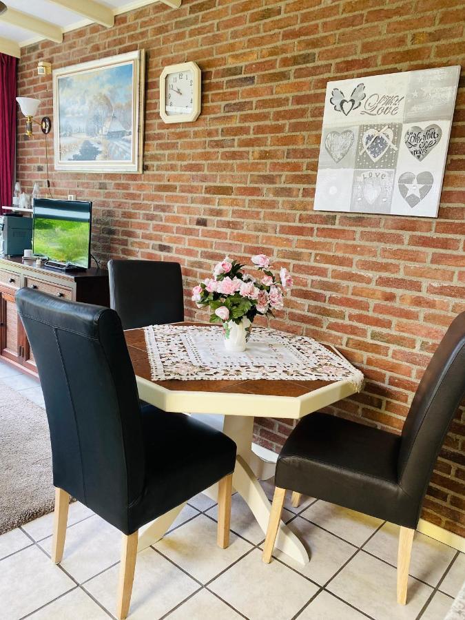Appartementen Koets Biggekerke Esterno foto