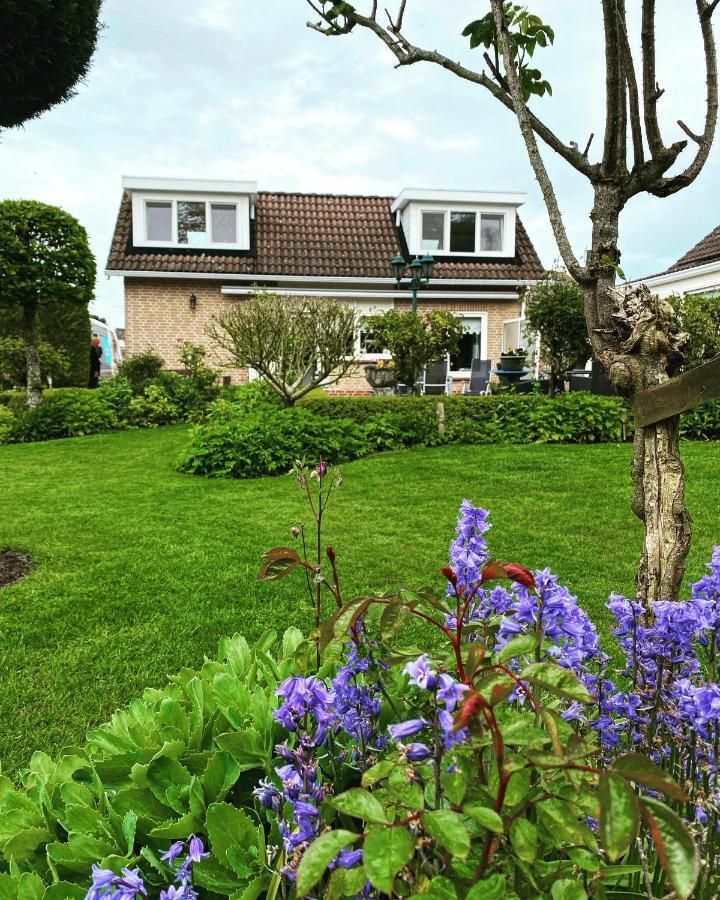 Appartementen Koets Biggekerke Esterno foto