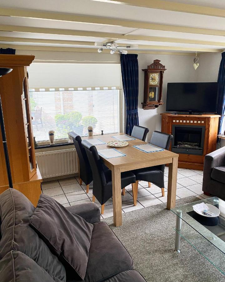 Appartementen Koets Biggekerke Esterno foto