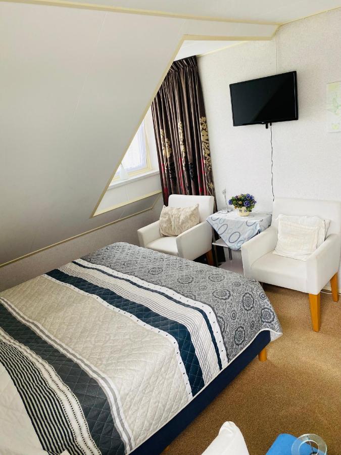 Appartementen Koets Biggekerke Esterno foto