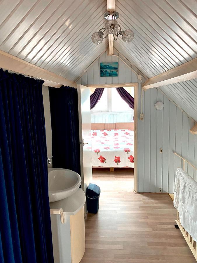 Appartementen Koets Biggekerke Esterno foto