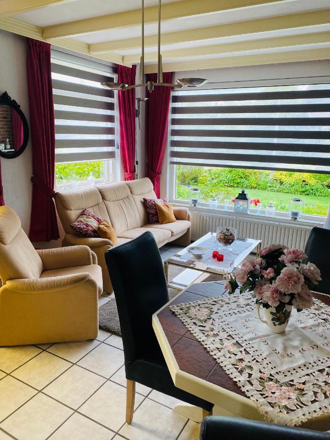 Appartementen Koets Biggekerke Esterno foto