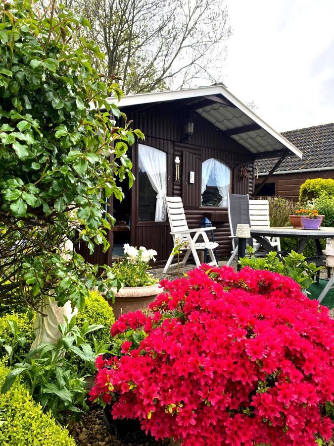 Appartementen Koets Biggekerke Esterno foto